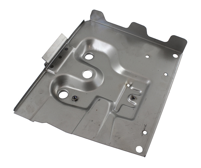 Battery tray 700/900 1990- right