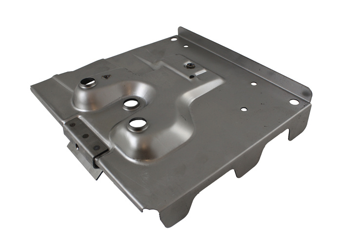 Battery tray 700/900 1990- right