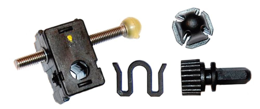 Adjusting Device headlamp