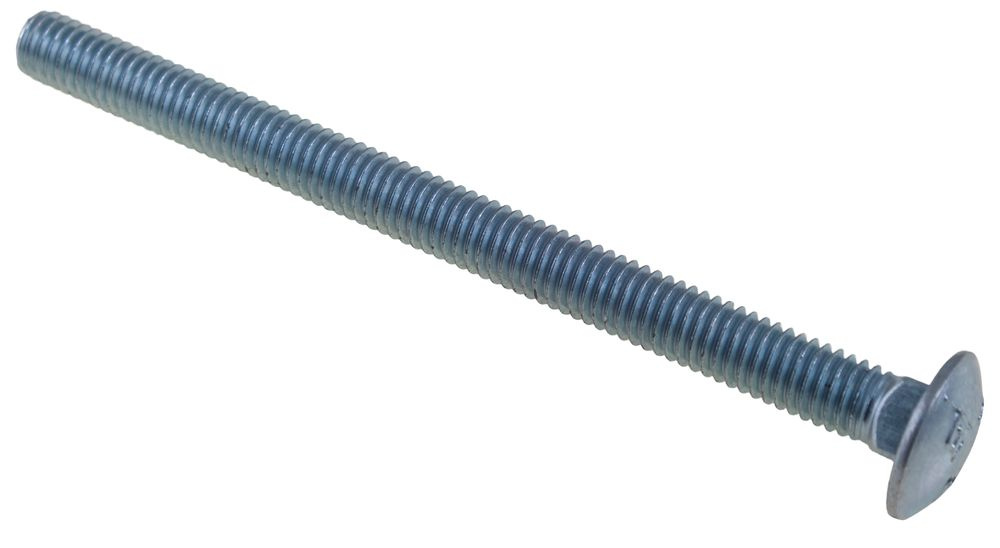 Carriage bolt UNC 3/8-16x4-3/4