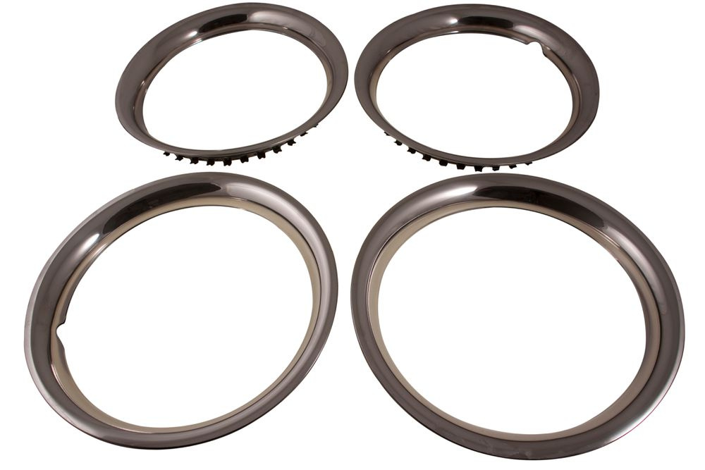Trim ring kit 14
