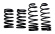 Coil spring kit sport 140 1974 (only) Coil spring kit sport 140 1974 (only)