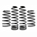 Coil spring kit sport 745/945 85- Coil spring kit sport 745/945 85-