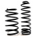 Coil spring kit sport 745/945 85- Coil spring kit sport 745/945 85-