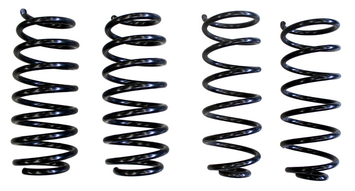 Coil spring kit sport 850 91-96