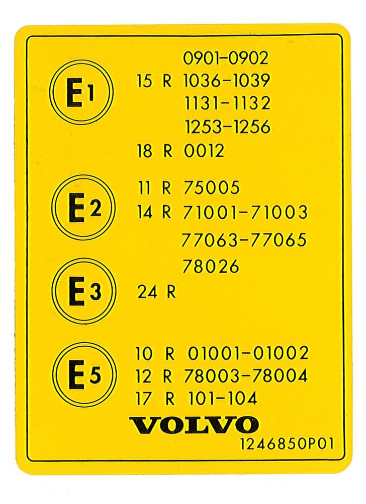 Decal fuel injection type