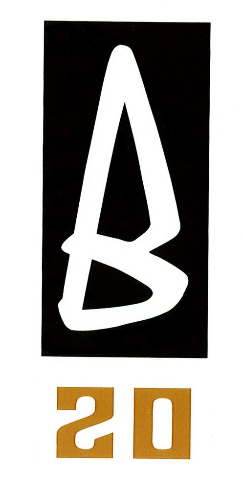 Decal B20 left backscreen