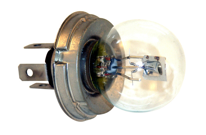 Bulb 6V 45/40w