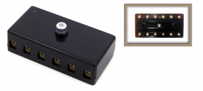 Fuse box Amazon/PV/Duett 6V