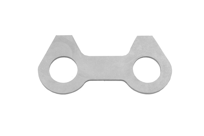 Lock washer upper front suspension 122