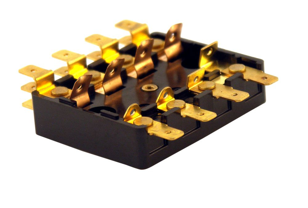 Fuse box Amazon/PV/Duett 12V