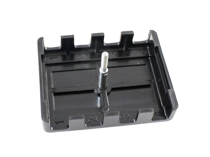 Lid Fuse box PV/Duett/Amazon 12V