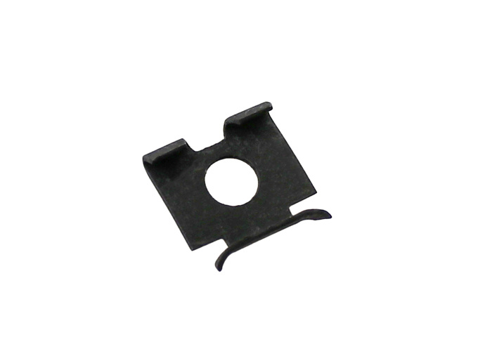 Clip upper trim molding 122 2-door 62-68