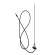 Antenna universal chrome Antenna universal chrome