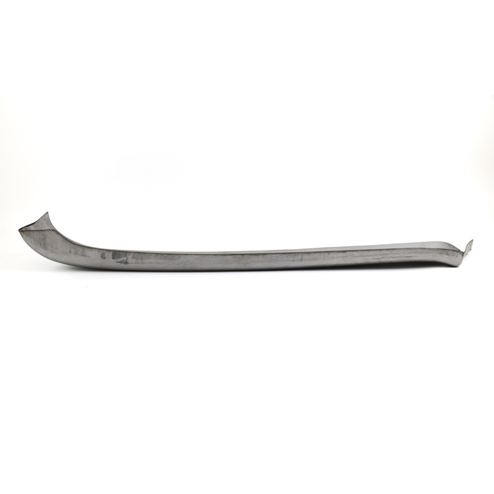 Rear quarter panel lower repair plate LH