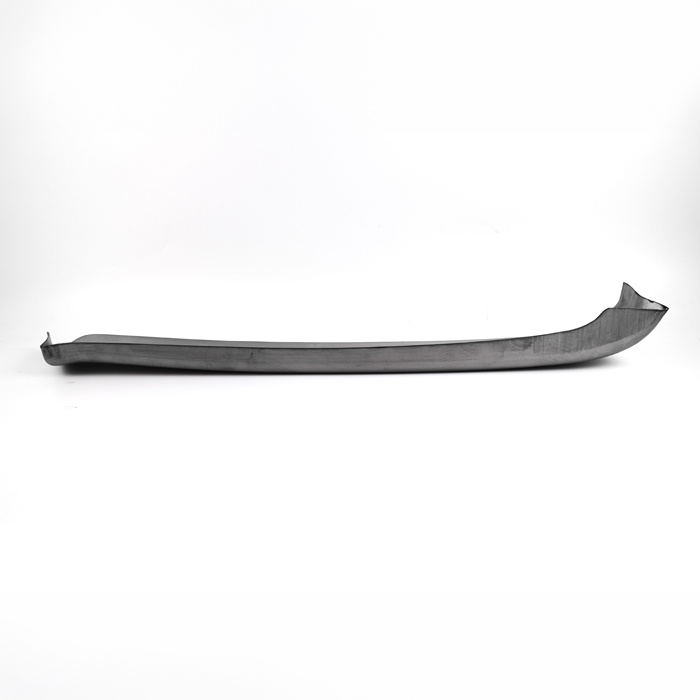 Rear quarter panel lower repair plate RH