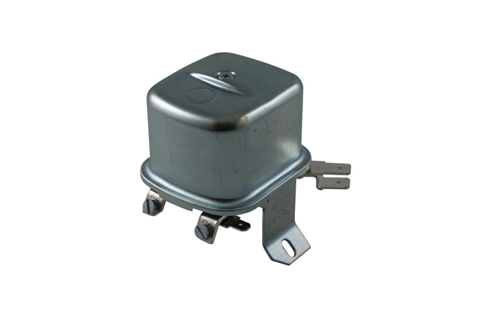 Voltage regulator 6V DC