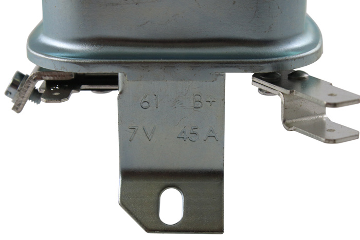 Voltage regulator 6V DC