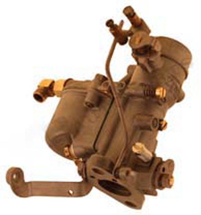 Carburetor VME26 tractor B16 rebuilt