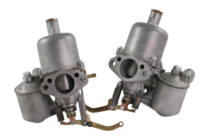 Carburettor SU H4 B16B rebuilt