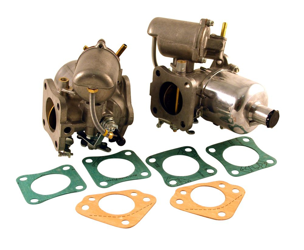 Carburetor SU 2-bult, KD rebuilt