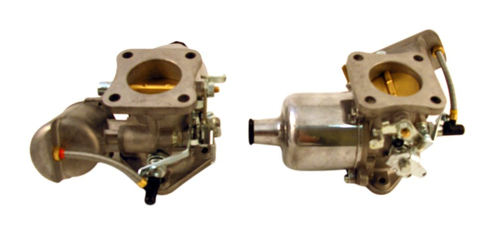 Carburetor SU 3-bolt rebuilt KD needles