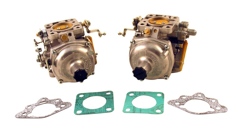 Carburetor Strom175 CDI B30A 71- REMAN