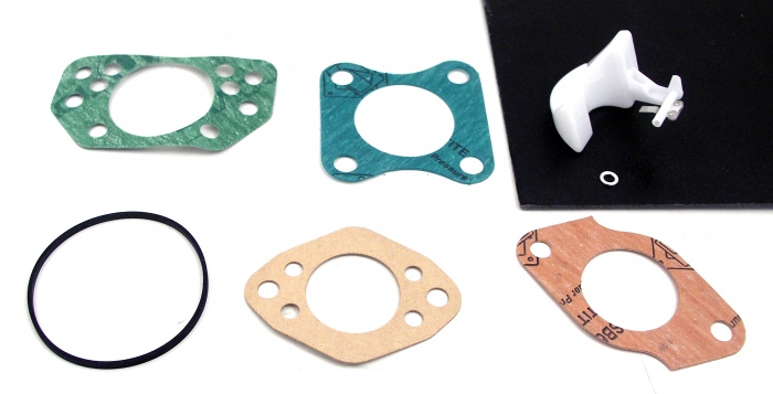 Float Carburettor SU HIF rear