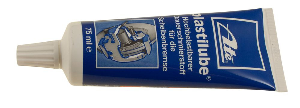 Grease for disc brakes 4 oz tube