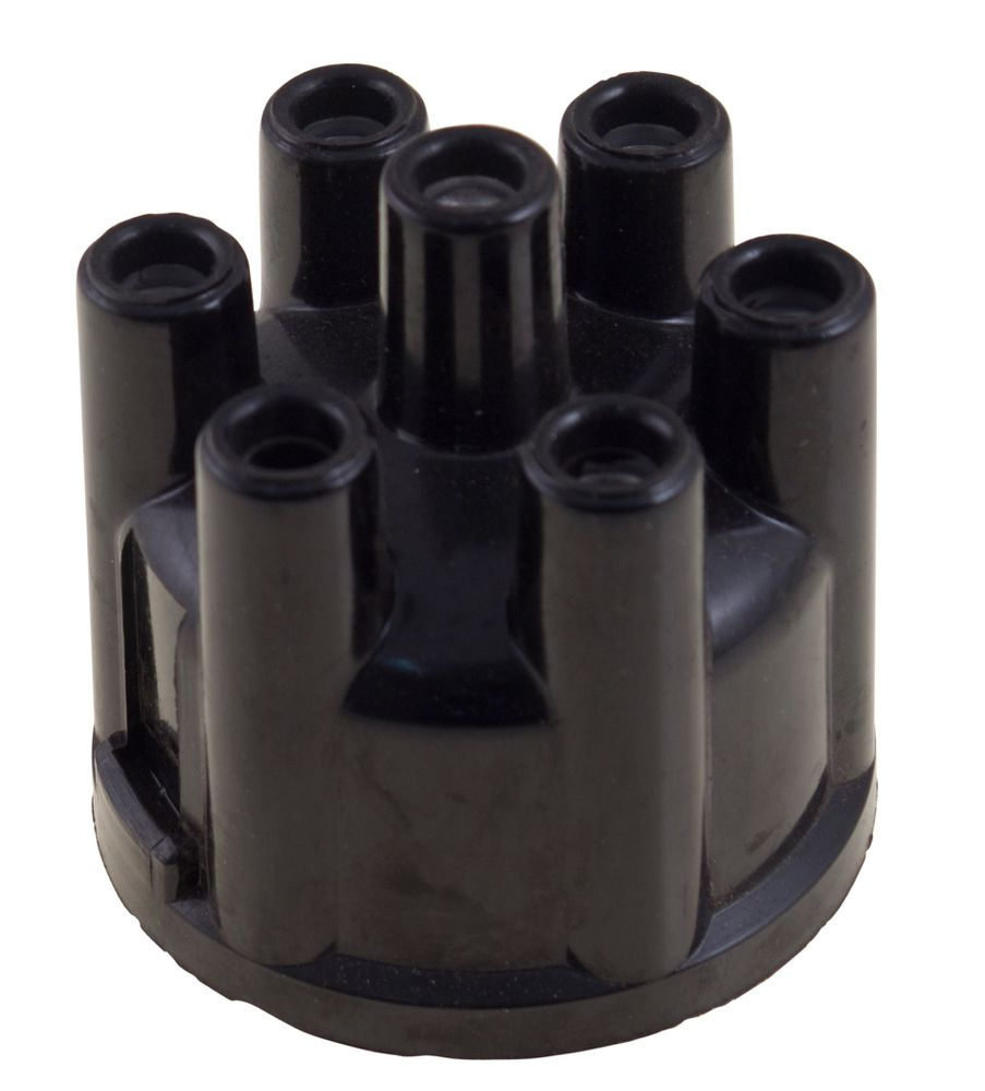 Distributor cap B30A 68-73 svart