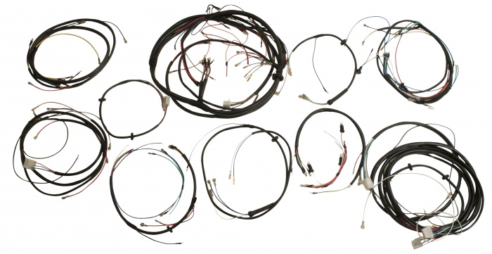 Wiring harness 120/130 69-70 B20