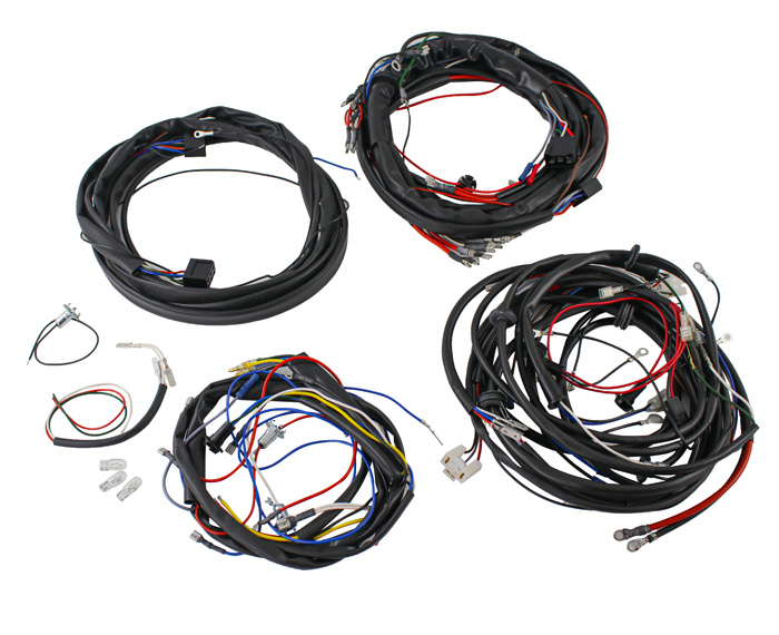Wiring harness Amazon 1962