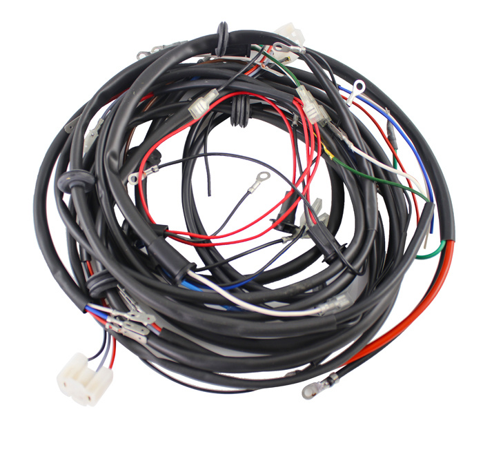 Wiring harness Amazon 1962