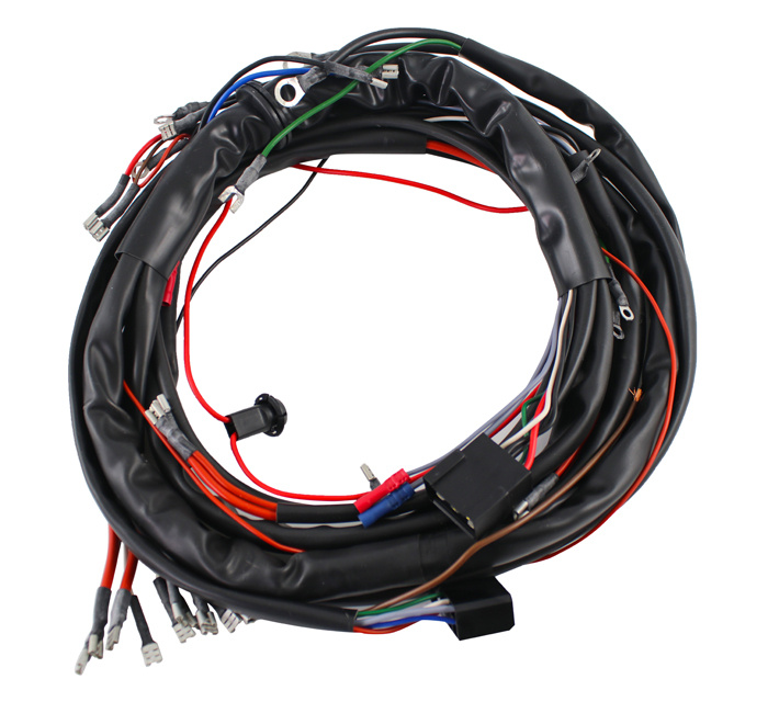 Wiring harness Amazon 1962