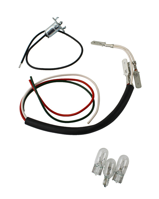 Wiring harness Amazon 1962