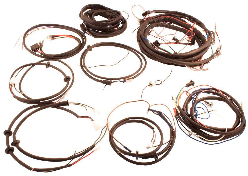 Wiring harness Amazon 1964
