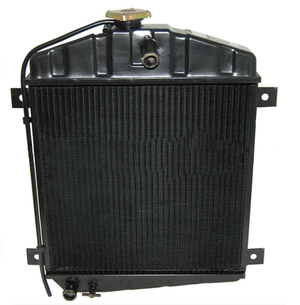 Radiator PV/Duett B4B/B16
