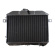 Radiator PV/Duett/Amazon B18 61-66 Radiator PV/Duett/Amazon B18 61-66