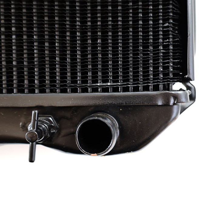 Radiator PV/Duett/Amazon B18 61-66