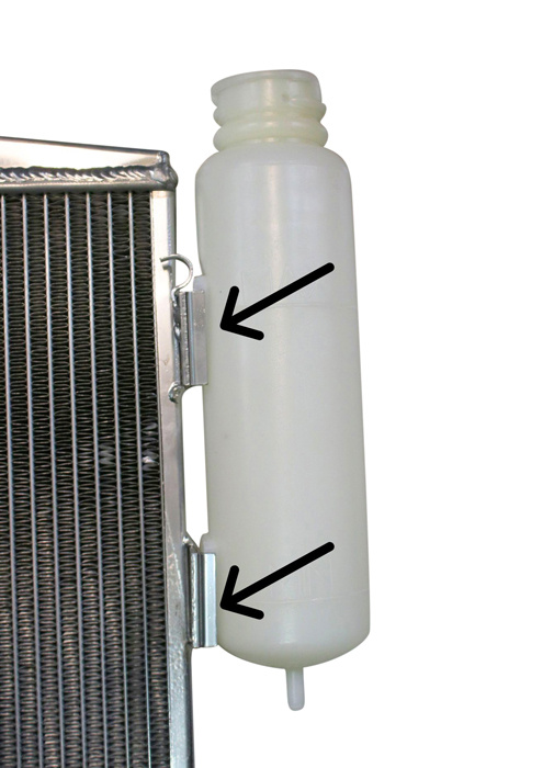 Radiator Amazon/140 67-70/1800 67-73