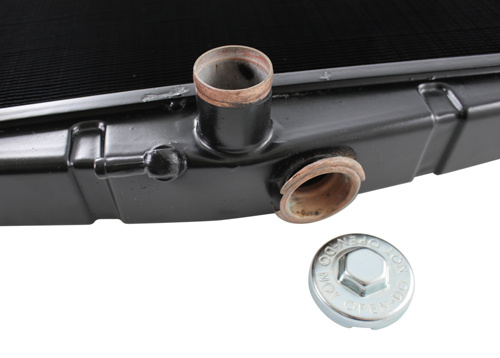 Radiator Amazon/140 67-70/1800 67-73