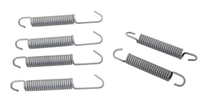 Return spring kit Brakes PV/210 58-,122