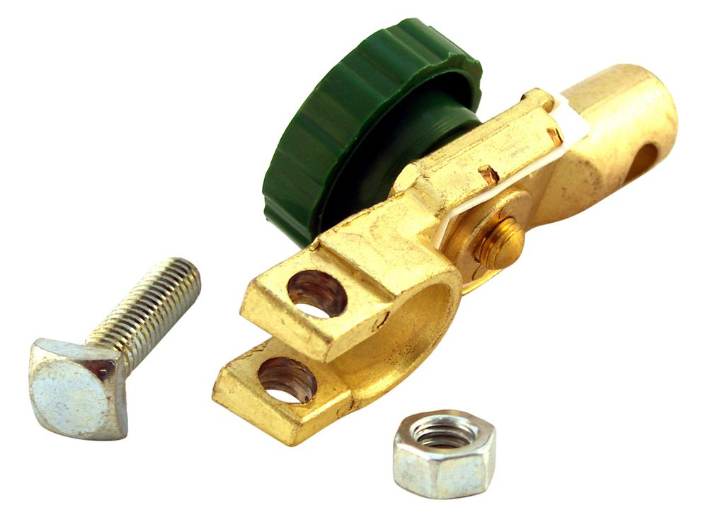 Battery disconnector