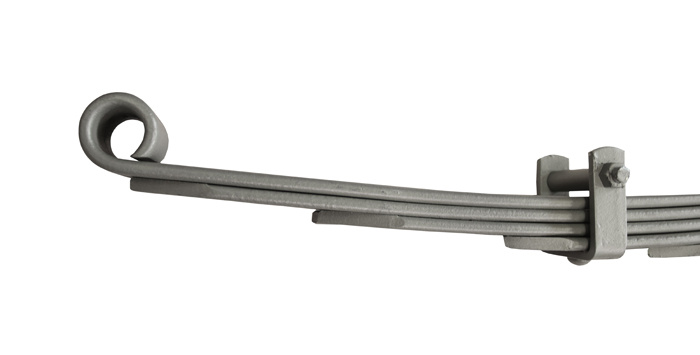 Leaf spring kit Duett