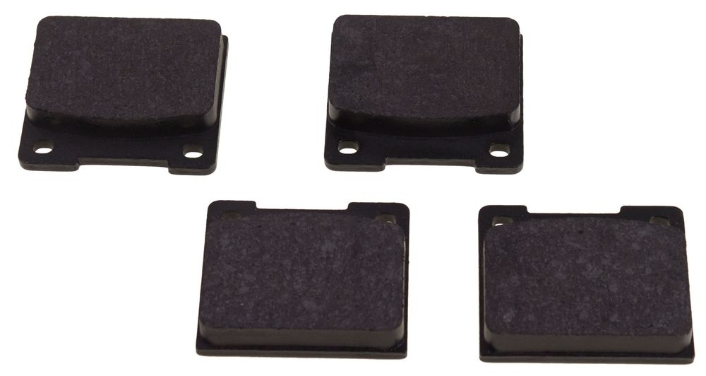 Brake pads 1800/140/200 Girl.rear