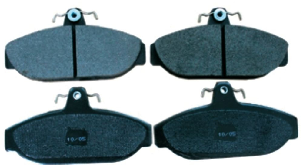 Brake Pad Kit 700/900 85-92 fr Girling