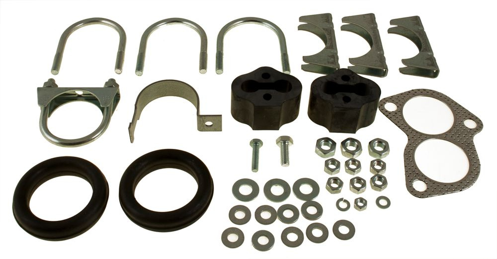 Mounting kit Exhaust system 140/164/240 