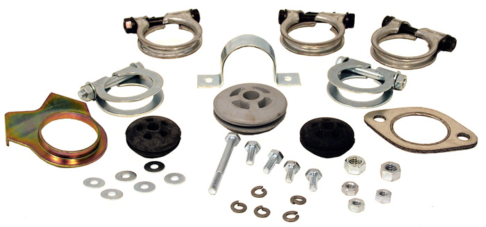 Mounting kit Exhaust system 1800 61-65