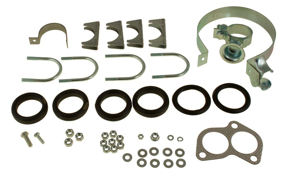 Mounting kit Exhaust system 140 67-73AB