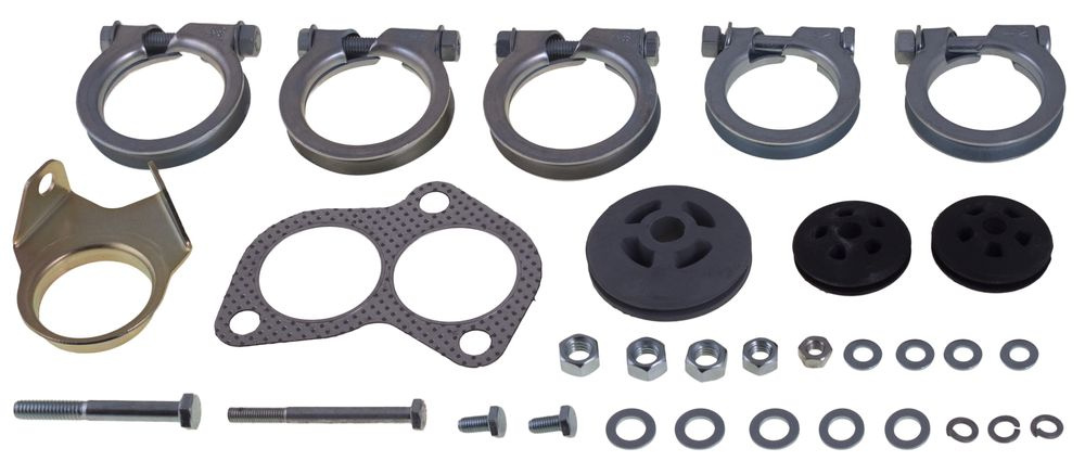 Mounting kit Exhaust system 1800S 66-69
